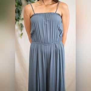 Clementine jumpsuit- size M